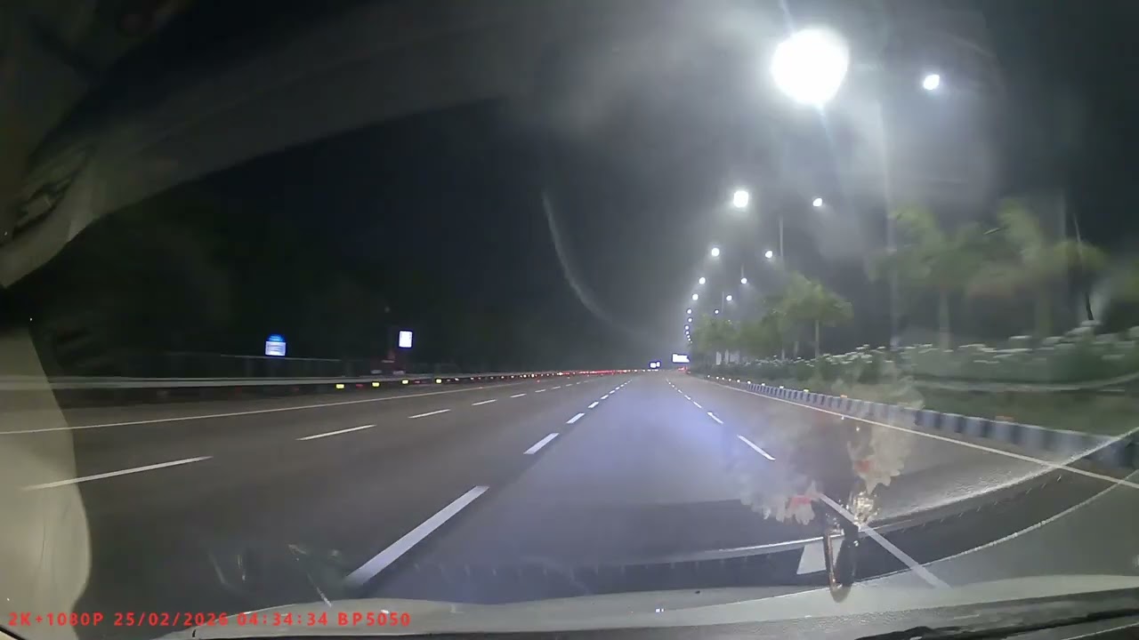 Hyderabad ORR Early Morning Drive 🌅 | Nanakramguda Toll to Shamshabad Toll | Smooth Road View
