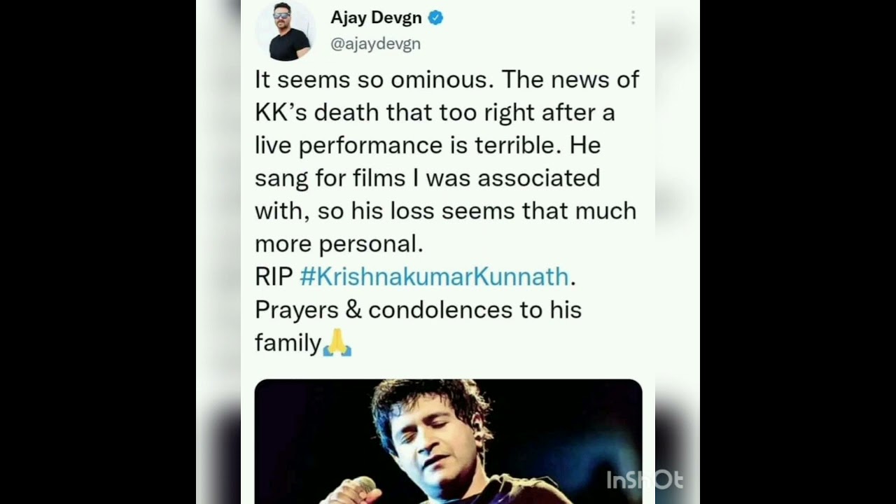 KK from the begining to last antim darshan #bollywood #singer #kk