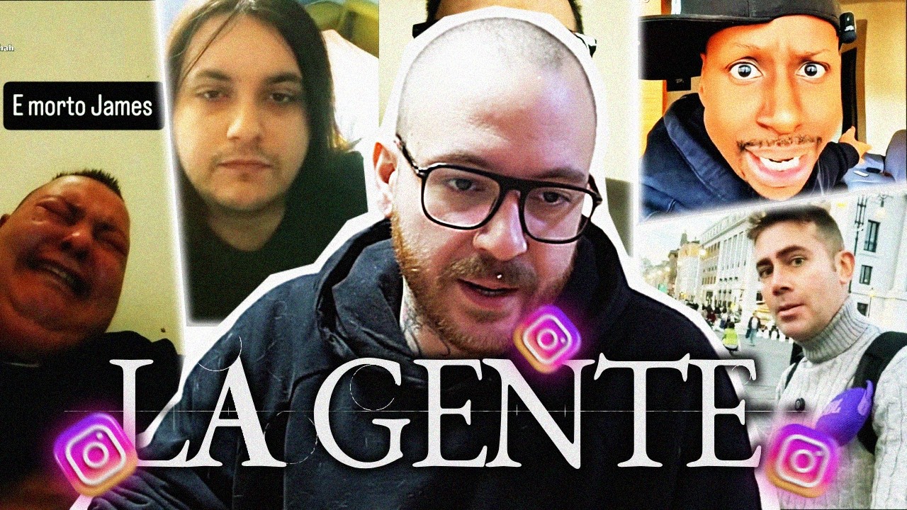 Patrizio al TOP ma James NON C'È PIU'... [LA GENTE #7] | Reaction con Nanni