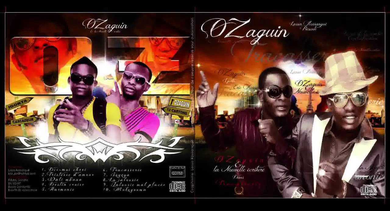 OZAGUIN Tracasserie mpg