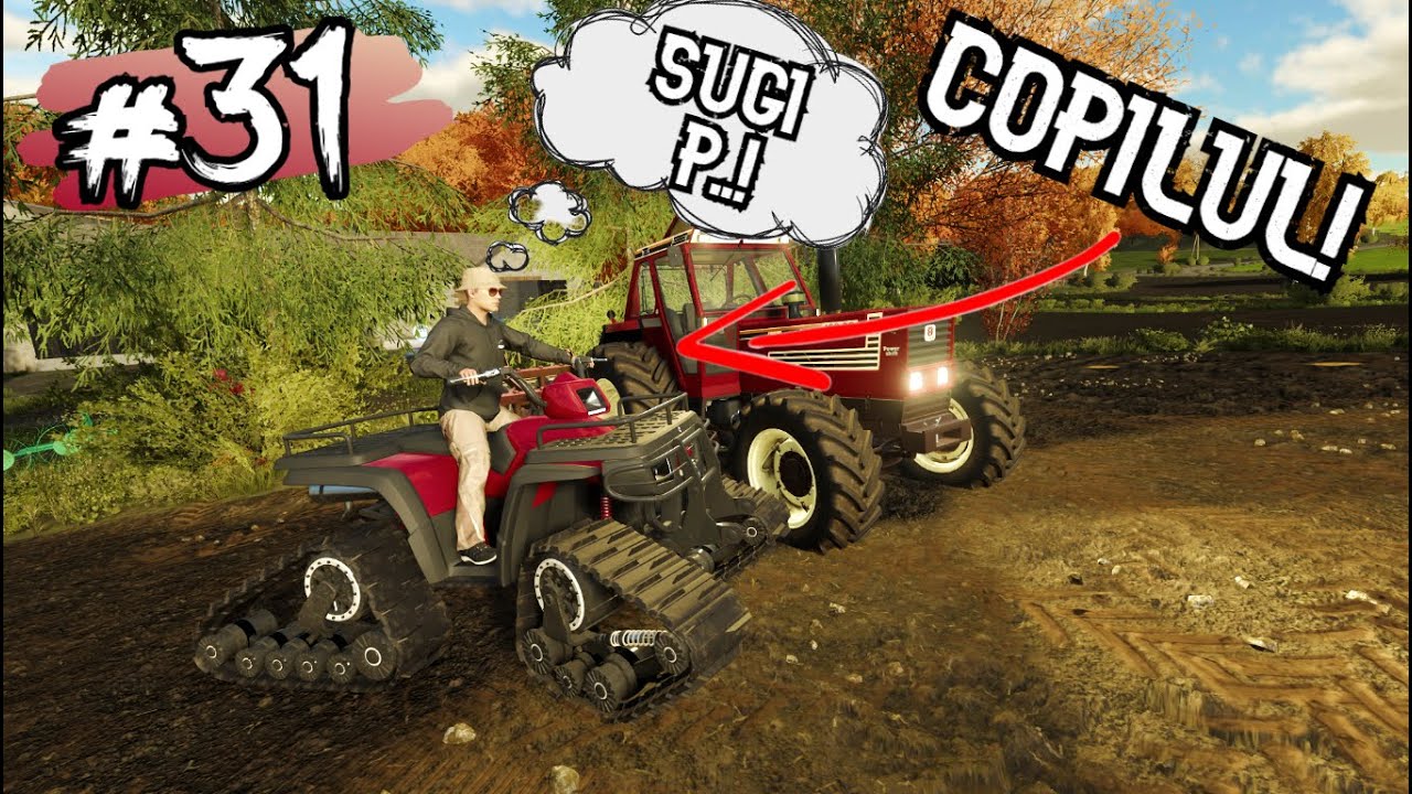 🧒🏻L-AM PRINS!🚜-C.A.P, Ep.31