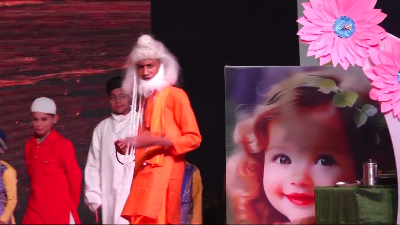 ANNUAL DAY.... THE PARADISE ....023