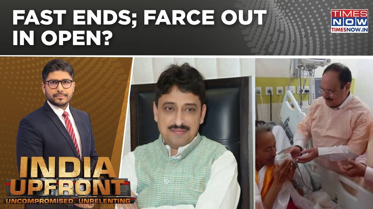 PM Vows 'Zero Tolerance' Against Leaks, Congress Targets Wangchuk | Fast Ends; Farce Out In Open?