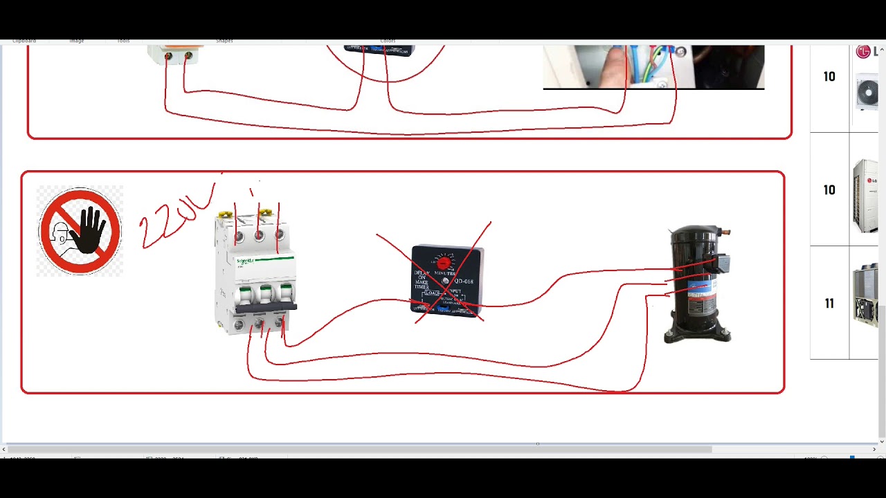¿Como Instalar un Temporizador 0 a 10 Mintuos? How to install a timer 0 to 10 minutes?