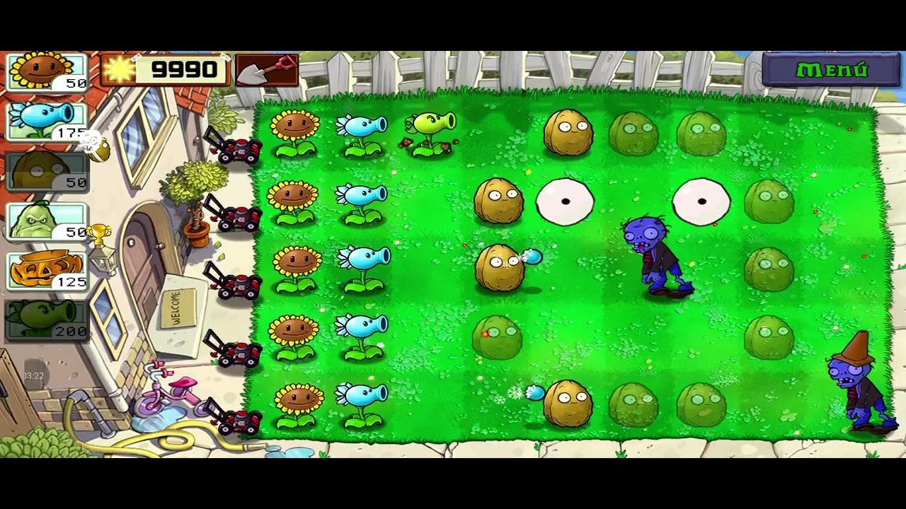 Pvz chinese pavilion (arte de nueces)