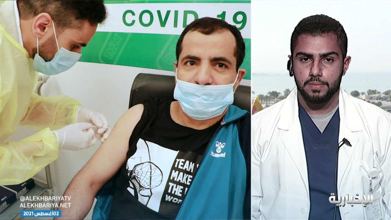 يوسف الحميد متطوع وطالب طب وجراحة بجامعة الملك فيصل بالأحساء