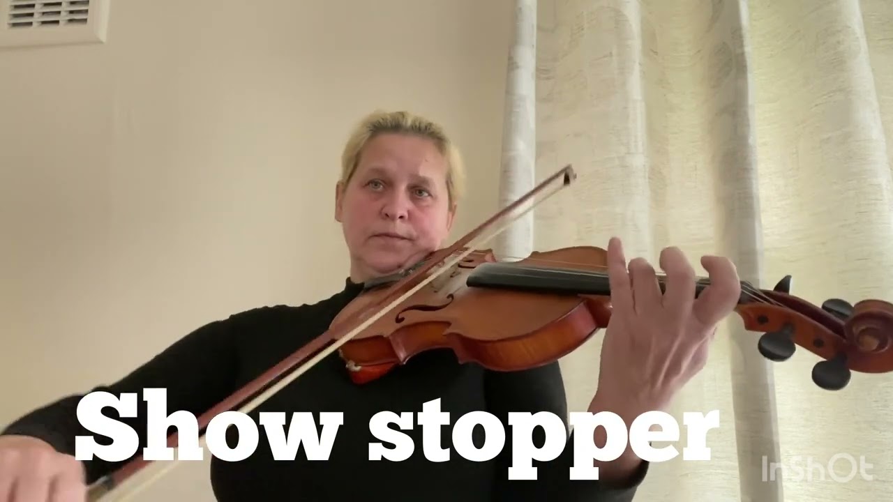 Show stopper by KB&DB(Fiddle time Sprinters