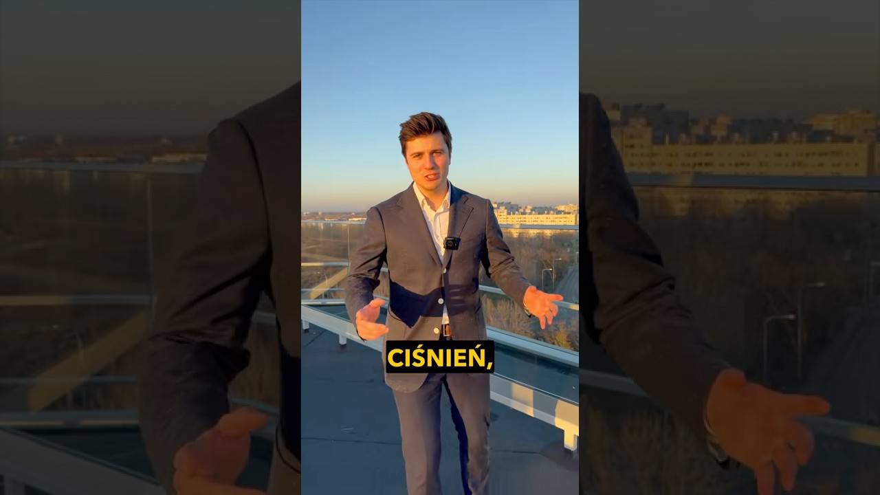 MIESZKANIE W WIEŻY CIŚNIEŃ! MOCNE!