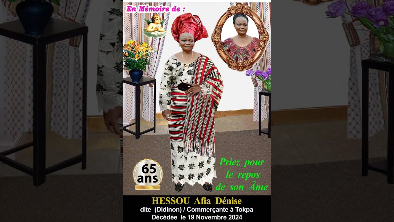 BEJOCOM STAR hommage à Affia Denise dite Didinon