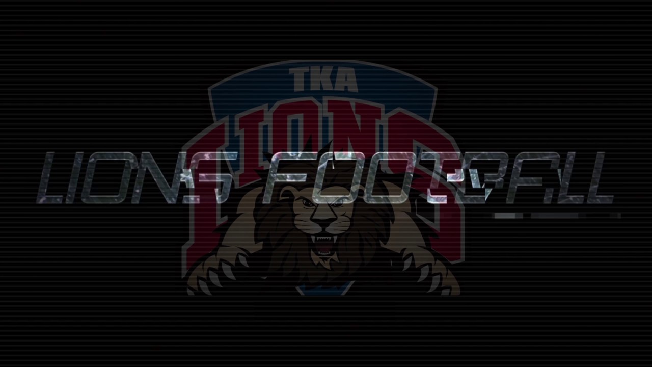 Get Hyped for the Undefeated TKA Lions