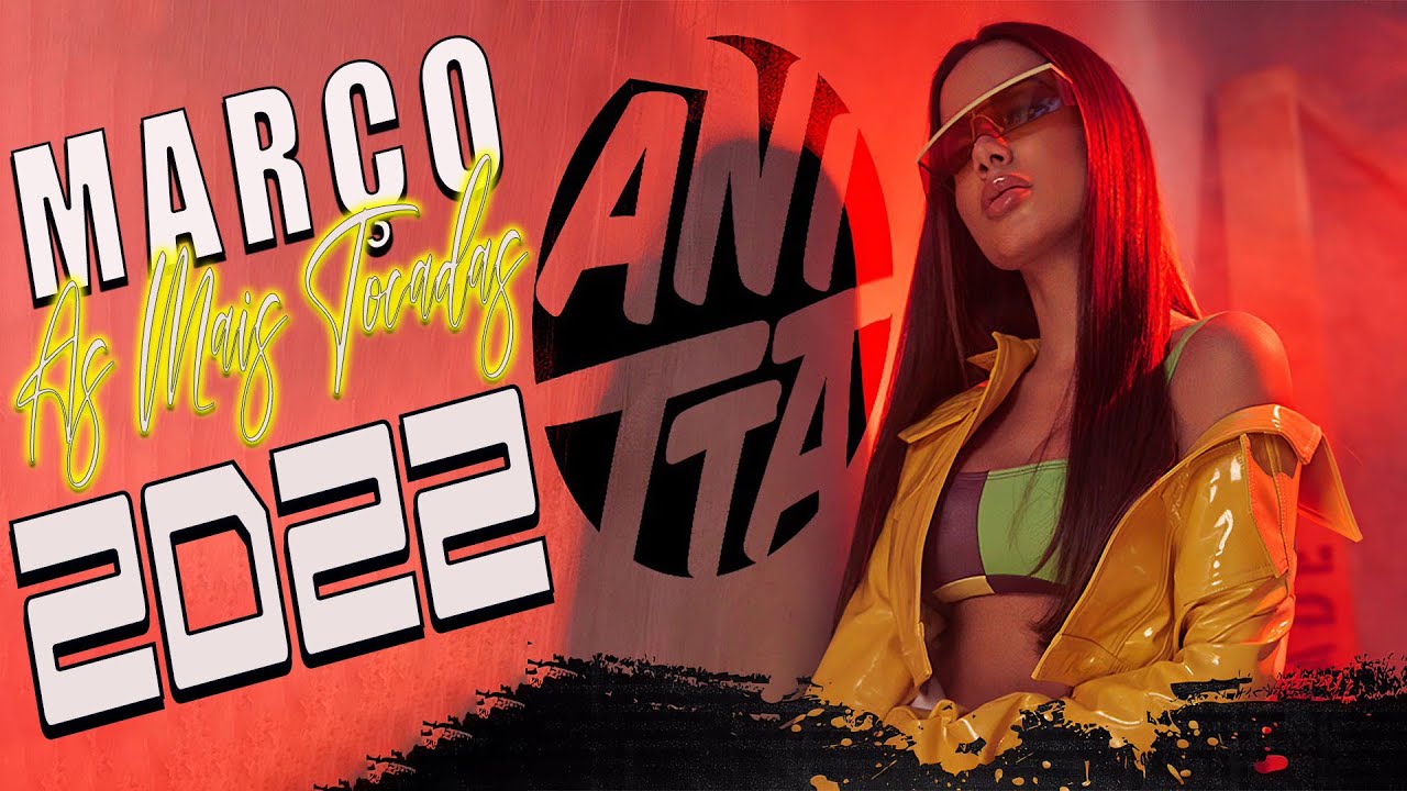 A N I T T A Cd Completo 2022 -  As Mais Tocadas do A N I T T A 2022 / Album Completo 2022 💘 2