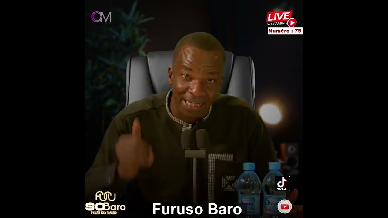 #OM TV / Furuso Baro : Numéro 75 : Le 16/12/2025
