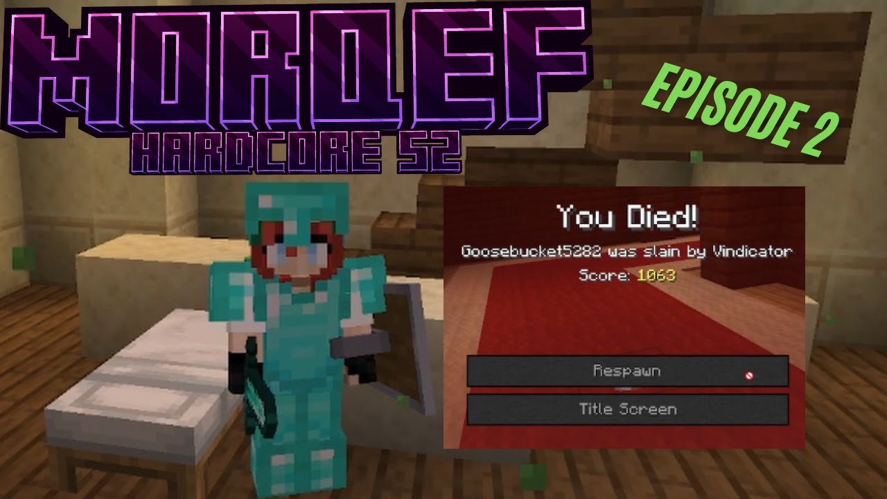 MY FIRST DEATH ALREADY?!