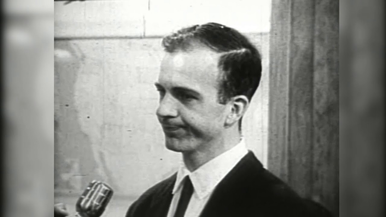 Lee Harvey Oswald in New Orleans: TRICENTENNIAL MOMENT