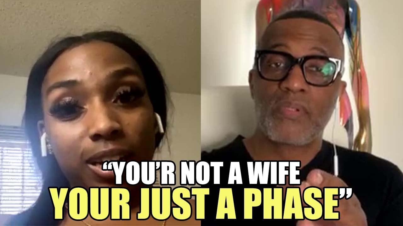 Kevin Samuels SCHOOLS a 28-Year-Old Single Mom Trying to Become “Wife Material”