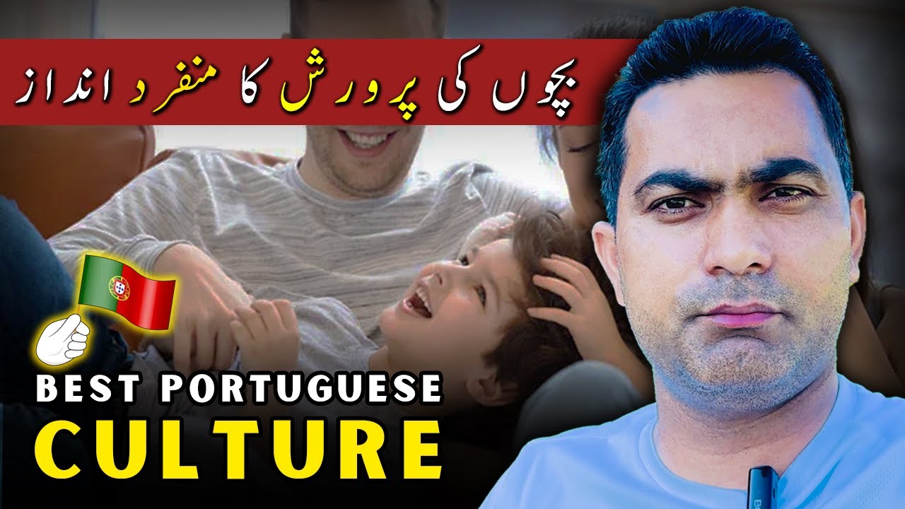 Parenting Children in Portugal | Best Society | Citizenship