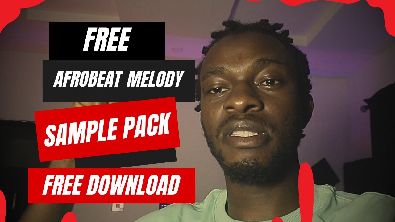 FREE AFROBEAT SAMPLE PACK 2024/ Free loop kit / Free Sample Pack 2024 [Free Download]