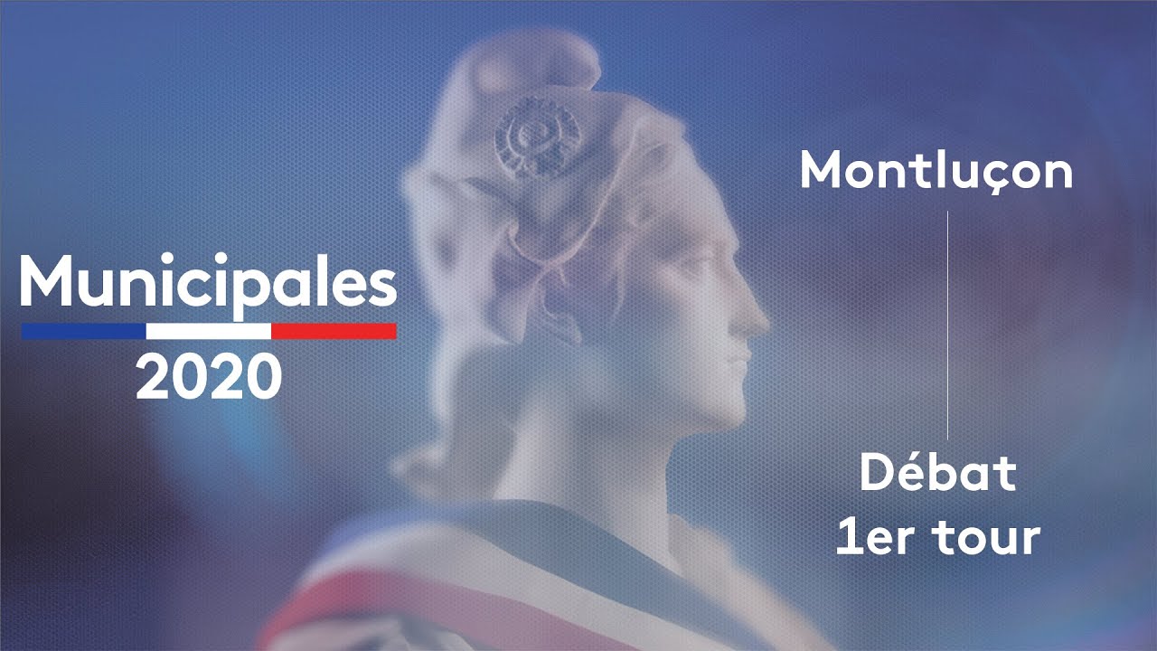 Municipales 2020 : voir ou revoir le débat de Montluçon (Allier)
