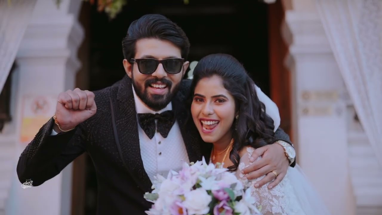 Wedding Highlights Sharu Aleena