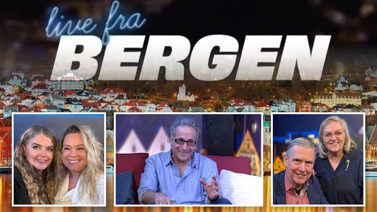 Live fra Bergen 24. februar 2026