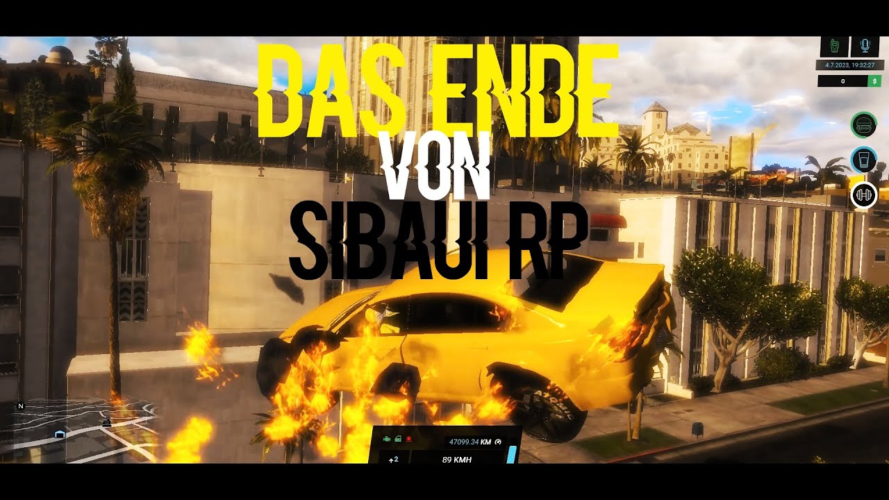 Das Ende von Sibaui RP - Evgeni Champion