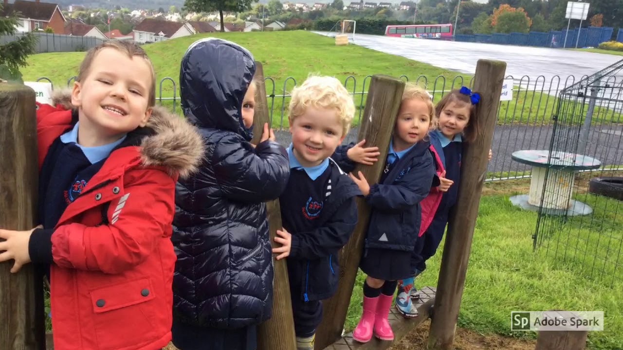 BALLYSILLAN PS DAY
