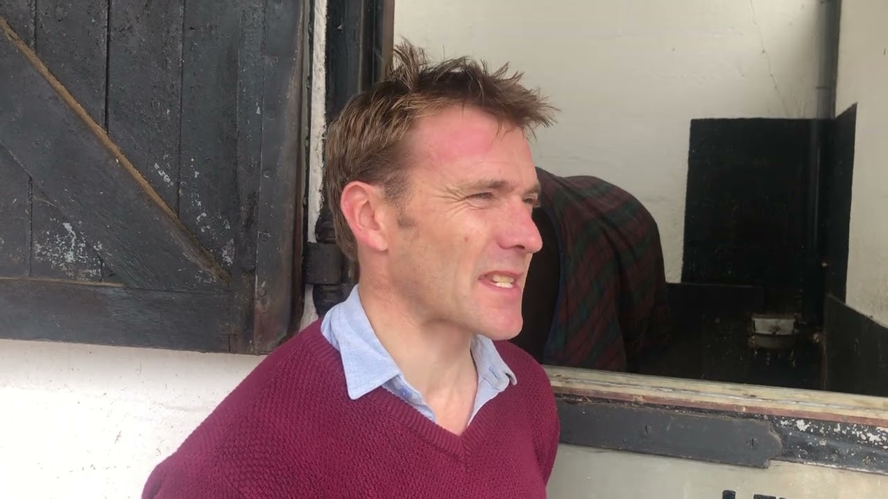 Tom Scudamore Horse To Follow October 2022