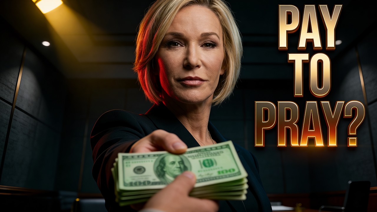 Paula White&rsquo;s $100,000 Gospel... She is Nasty!
