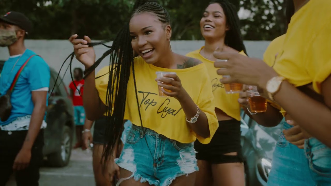 Shaneil Muir, Daddy1 - Toxic (Official Music Video)