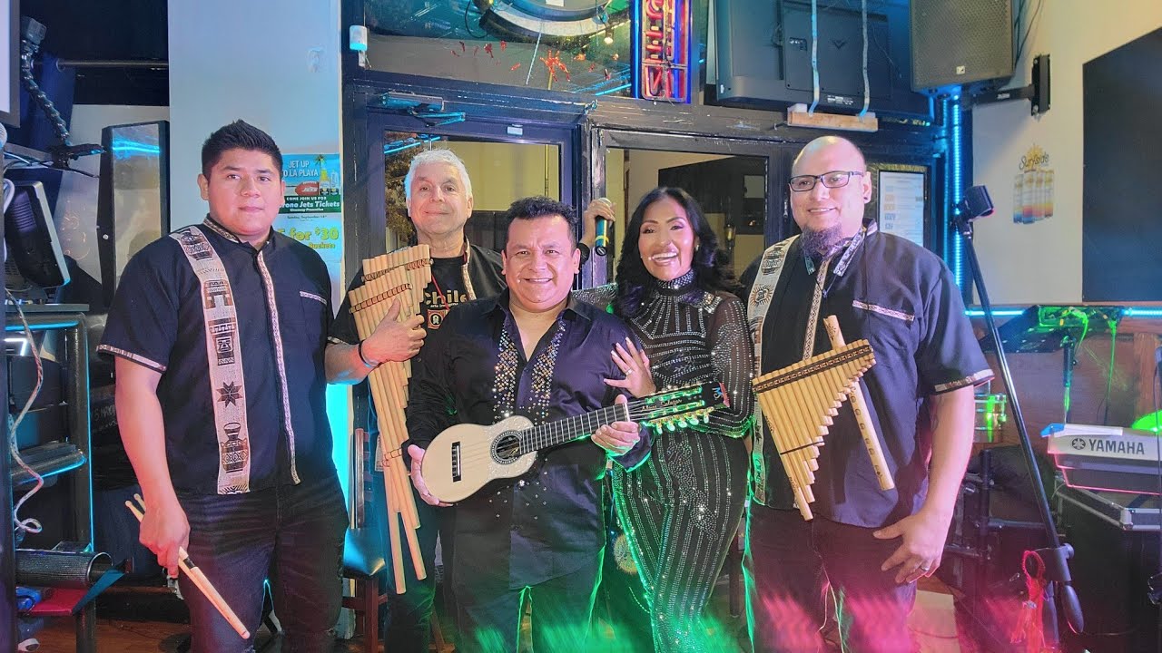 Moises Salazar y la Bella Zoe  mix Colombia 🇨🇴 