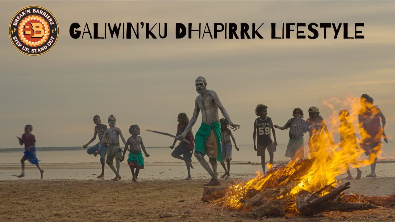 BREAK'N BARRIERZ   GALIWIN'KU DHAPIRRK LIFESTYLE