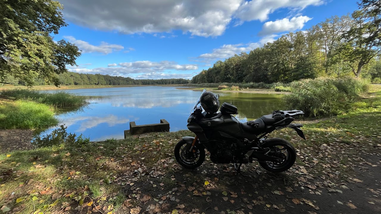 Yamaha Tracer 9 GT - prezentacja po mojemu