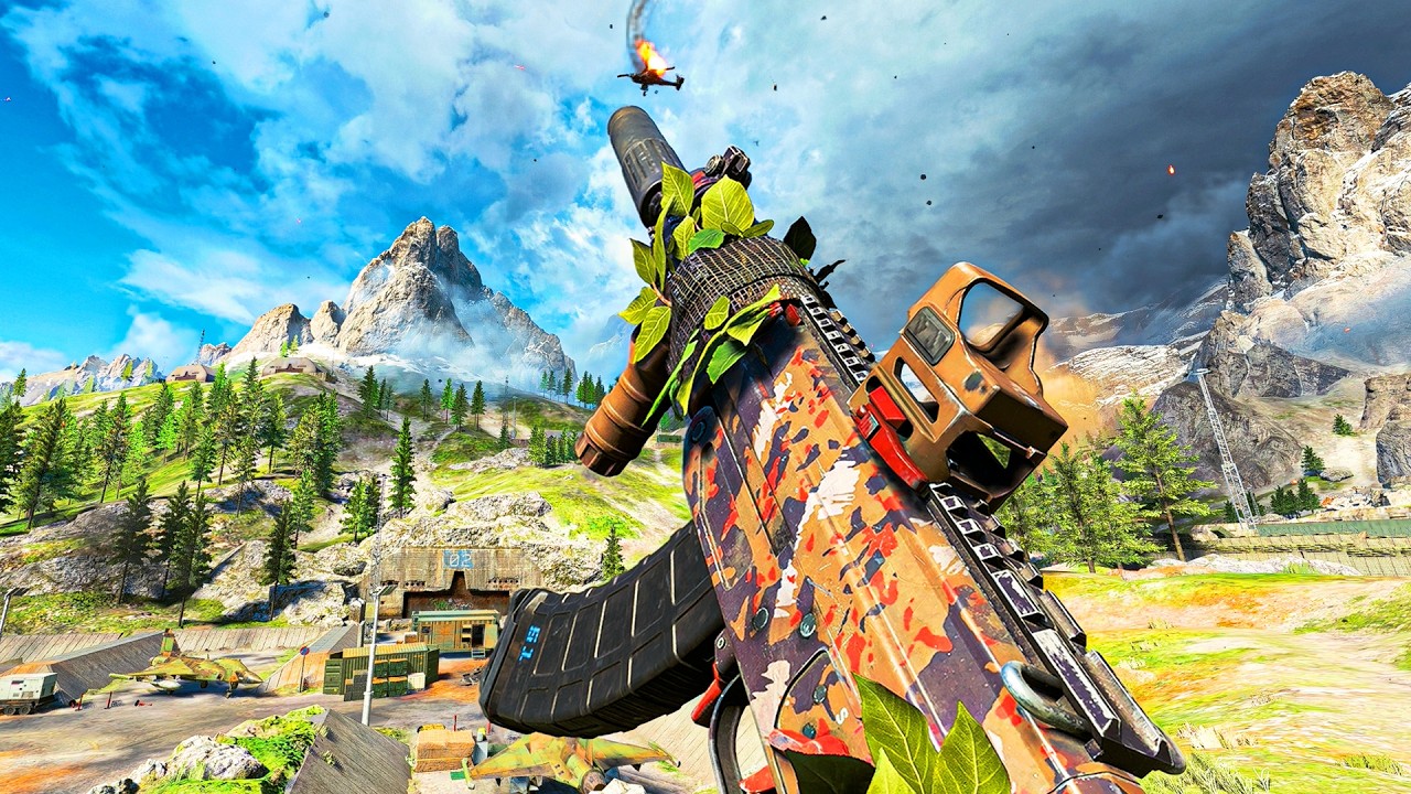 After 200+ Levels in Battlefield 6, I Can't Stop Playing..