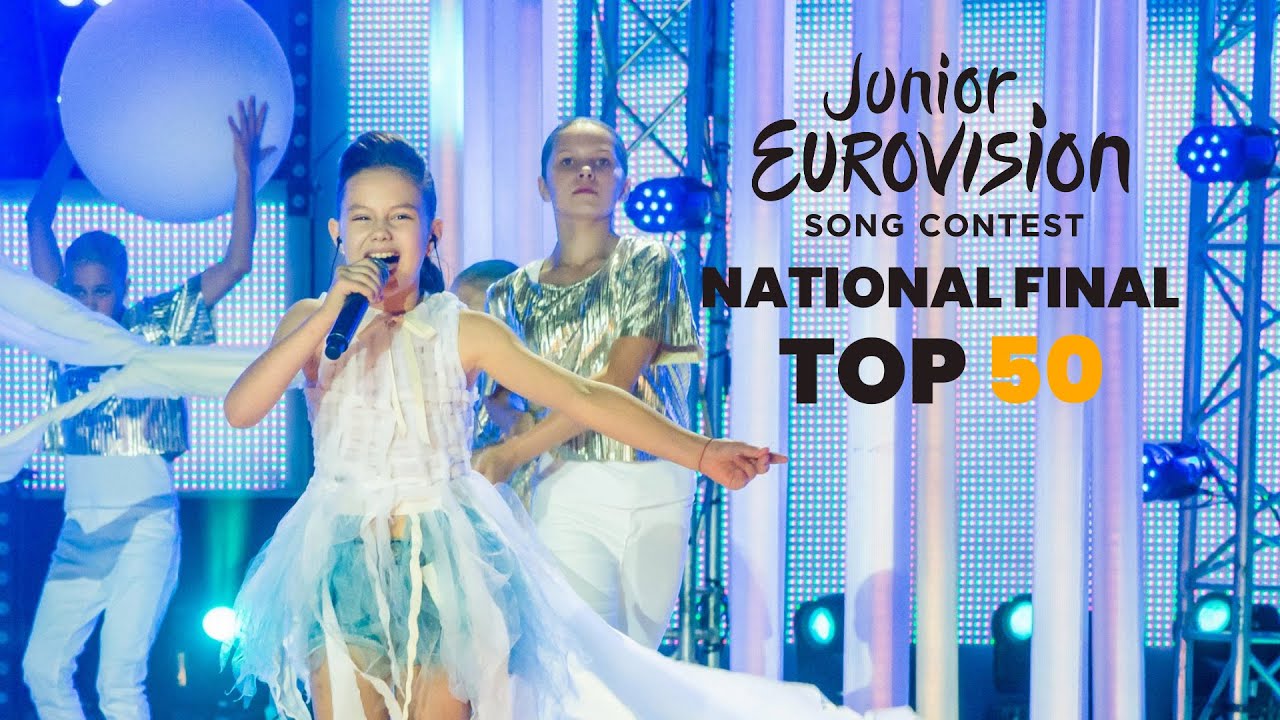 TOP 50: Junior Eurovision National Final songs that DIDN'T Win (2015-2021)