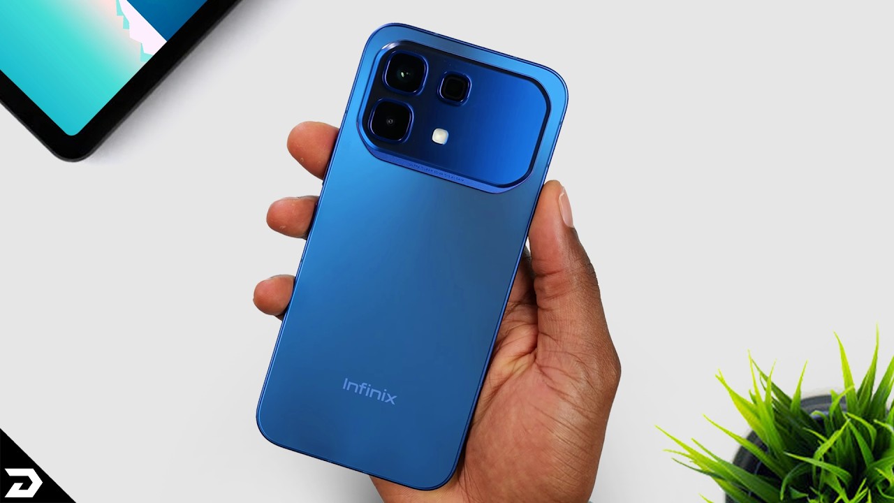 Обзор Infinix Note 60 Pro — почему вам не стоит его покупать?