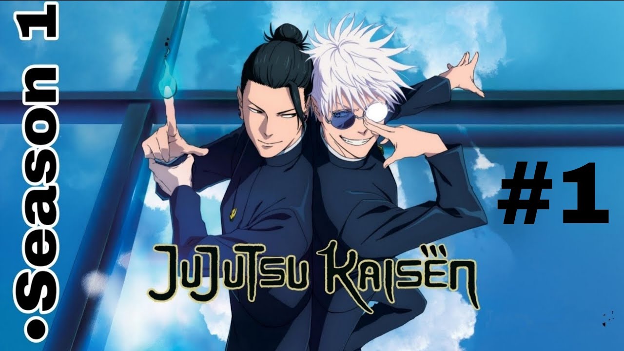 Jujutsu Kaisen Season 1 Episode 1 Explained in Hindi | Ryomen Sukuna Ki Shraapit Finger