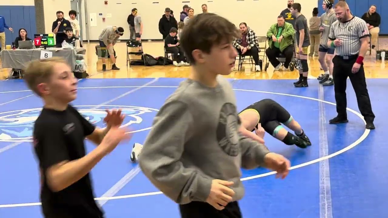 CJ vs K. Mullin