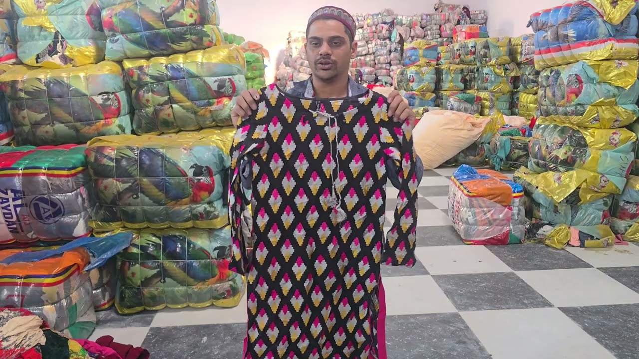 Export Surplus kurti Wholesale Market Panipat | #exportsurpluswholesale #panipatwearhouse #trending