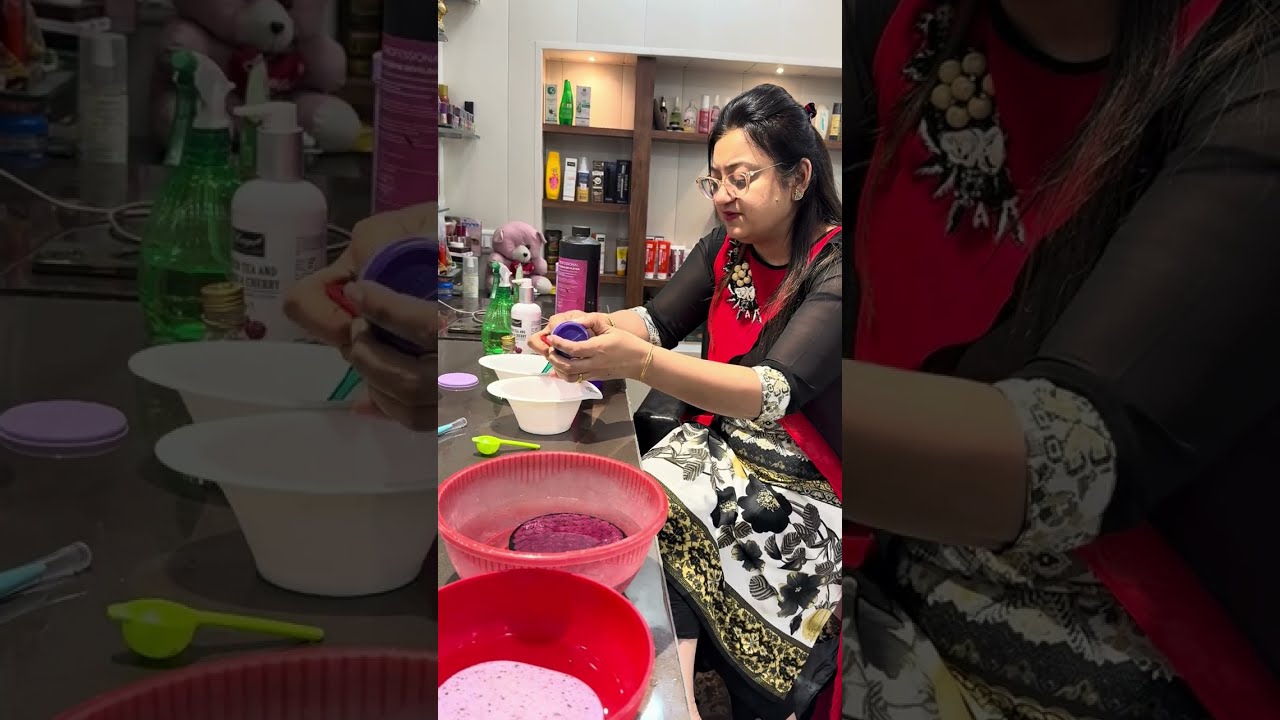 घर और parlour में Body Skin Polishing के लिए कोन कोन से products की ज़रूरत है । चेहरे को कैसे चमकाए