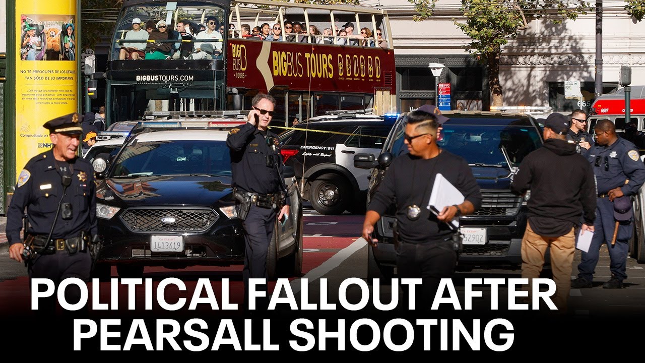 Ricky Pearsall shooting: San Francisco mayoral candidates debate fallout | KTVU