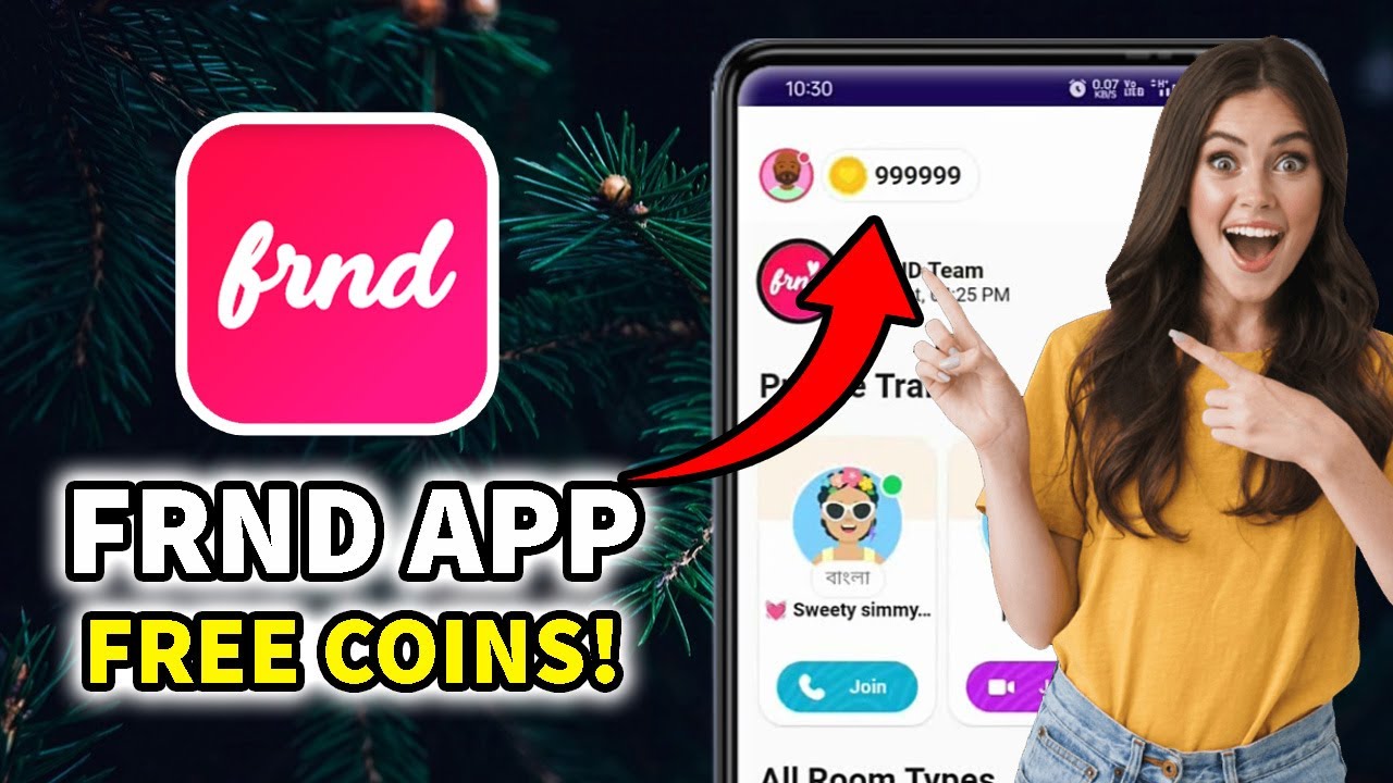 frnd app hack/mod coins 2025 - how to get unlimited in frnd app
