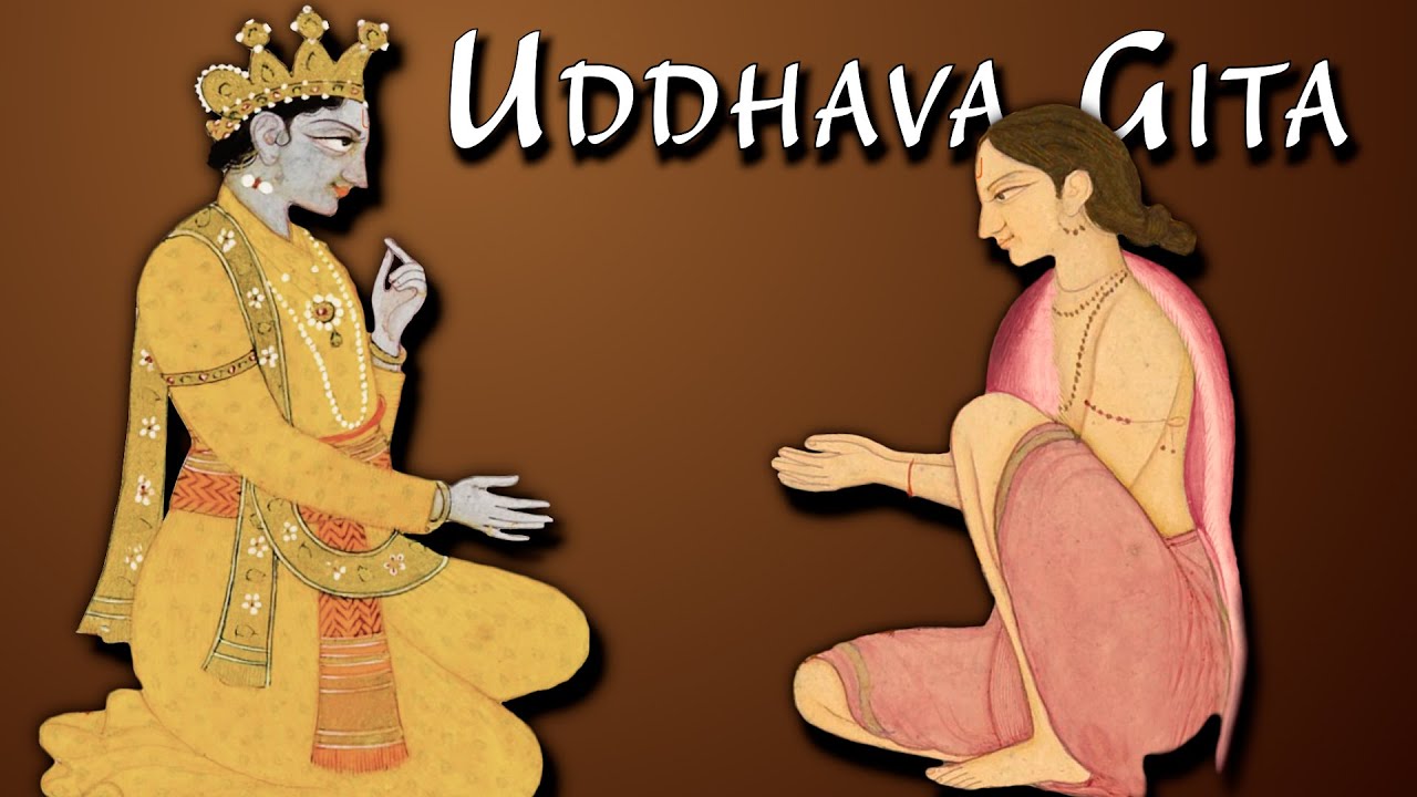 62: Uddhava Gita from Bhagavata Purana 23.8-12