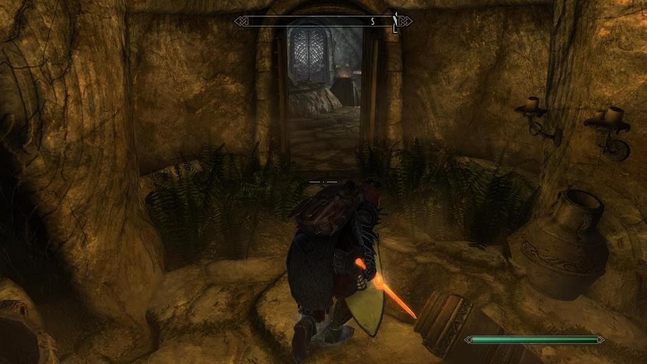 Skyrim PS5 MOD Play 20