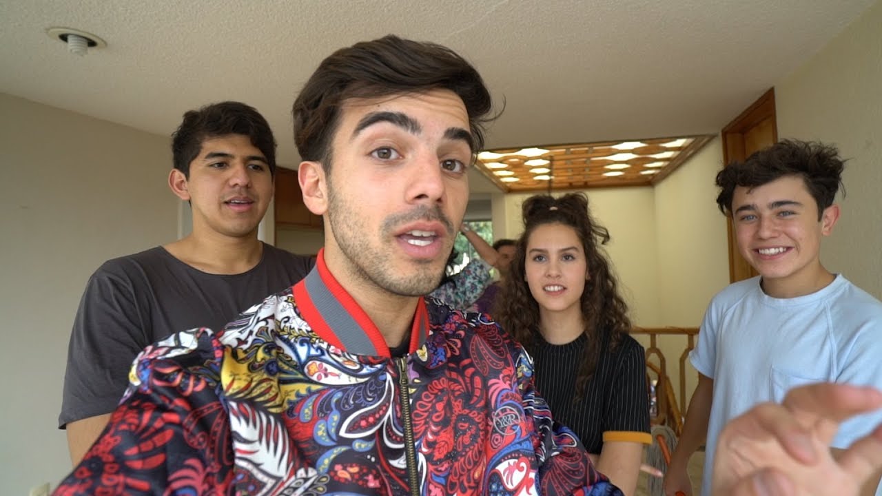 As&iacute; es un video de Dosogas sin editar
