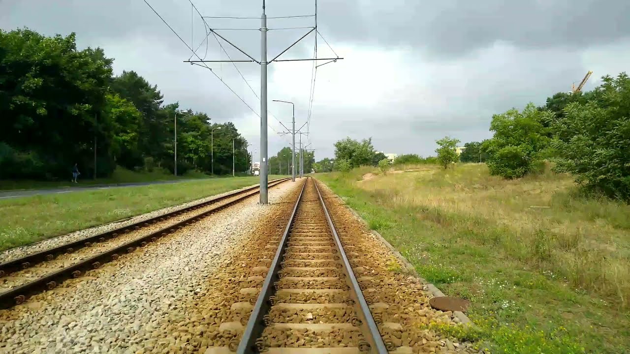 Bydgoszcz linia nr 10 Niepodległości - Las Gdański (Lato)