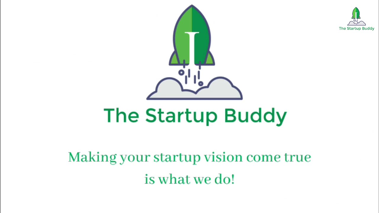 Introducing improved version of THE STARTUP BUDDY