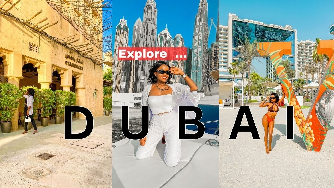 Revealing the Top Unique Experiences You Can Have in Dubai! | Travel Vlog