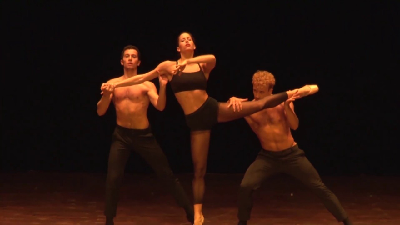 Bailarines de Les Grands Ballets Canadiens  | Being Epic: ballet, countries and creativity