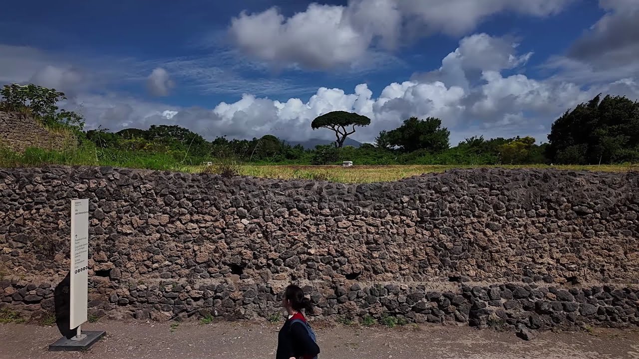 Pompeii and other places...
