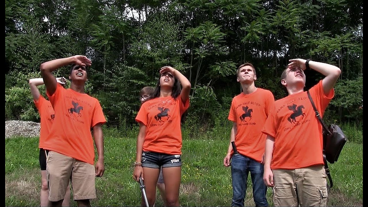 THE LOST HERO WEB SERIES: Episode 4 - 